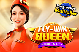 Fly Win Queen Slot Games Malaysia at me88