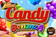 Candy Bonanza Slot Game at me88 Malaysia