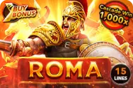 Roma Slot Game at me88 Malaysia Online Casino